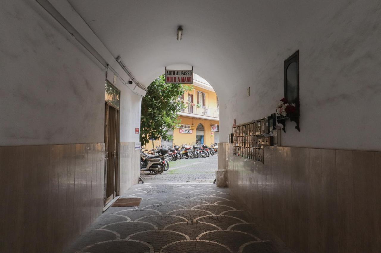 Romesweethome Villa Borghese Esterno foto
