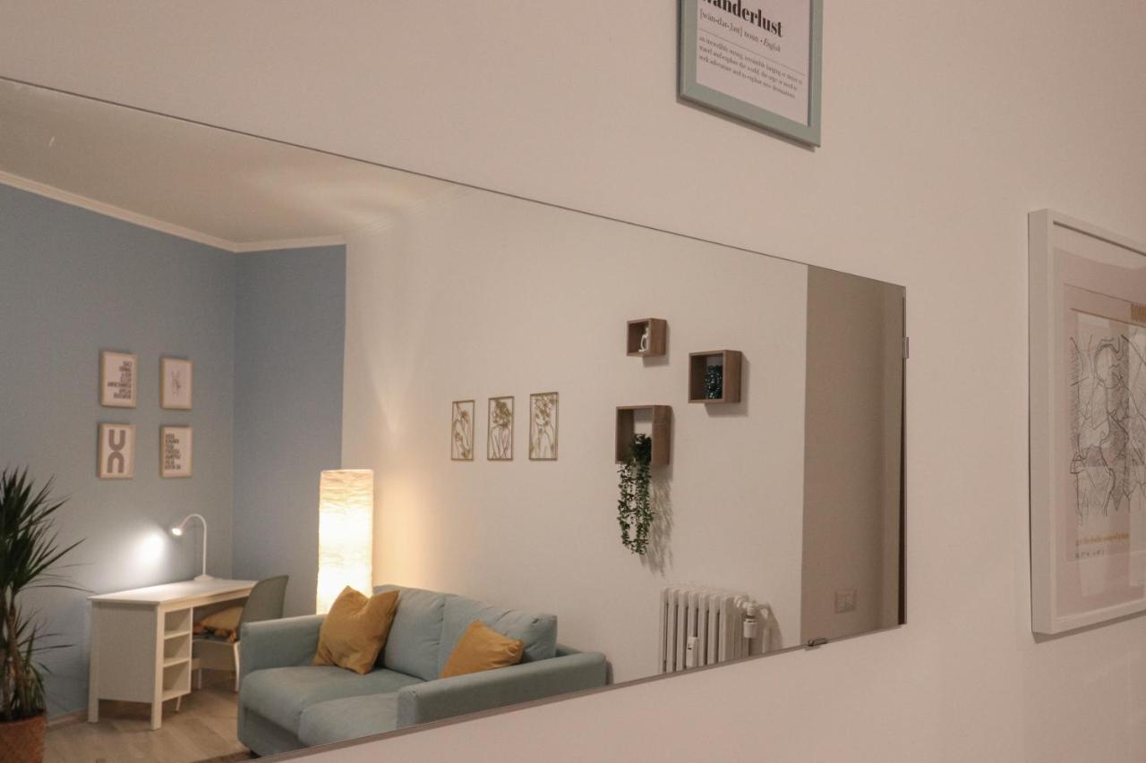 Romesweethome Villa Borghese Esterno foto