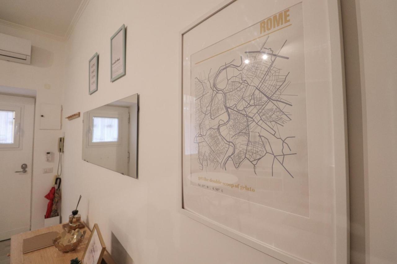 Romesweethome Villa Borghese Esterno foto