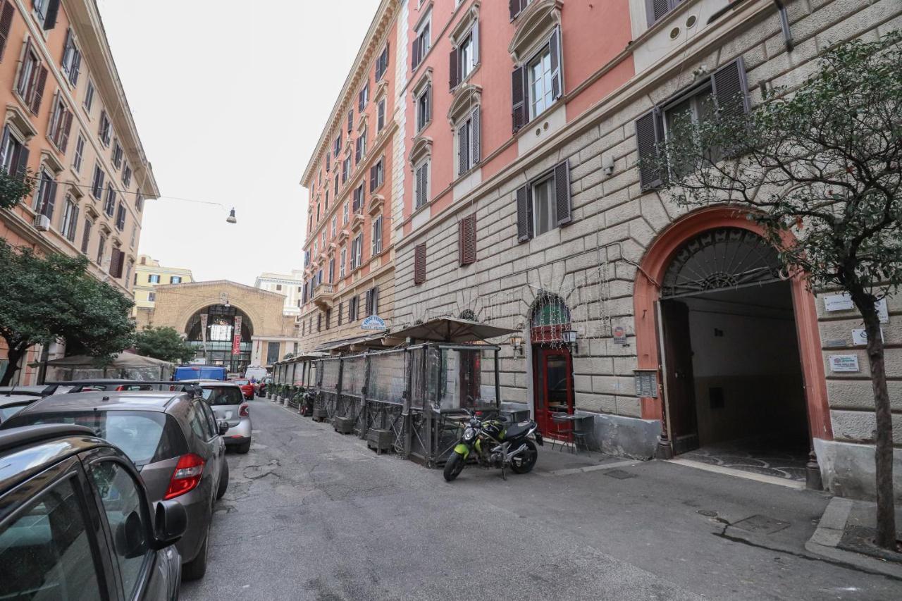 Romesweethome Villa Borghese Esterno foto