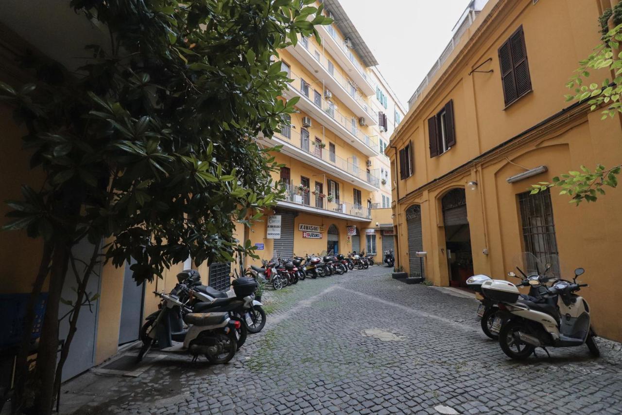 Romesweethome Villa Borghese Esterno foto