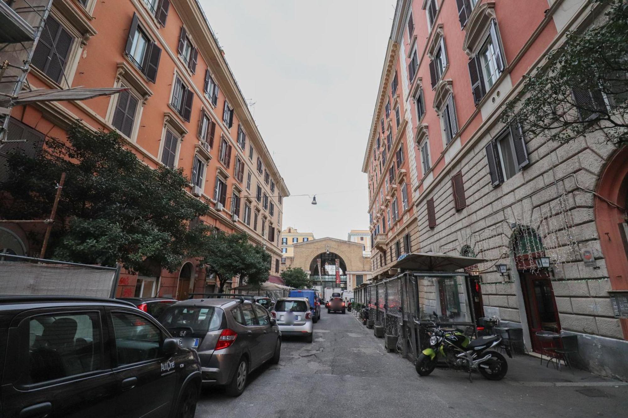 Romesweethome Villa Borghese Esterno foto