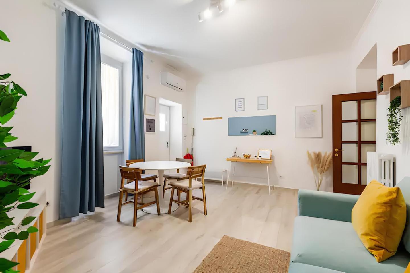 Romesweethome Villa Borghese Esterno foto