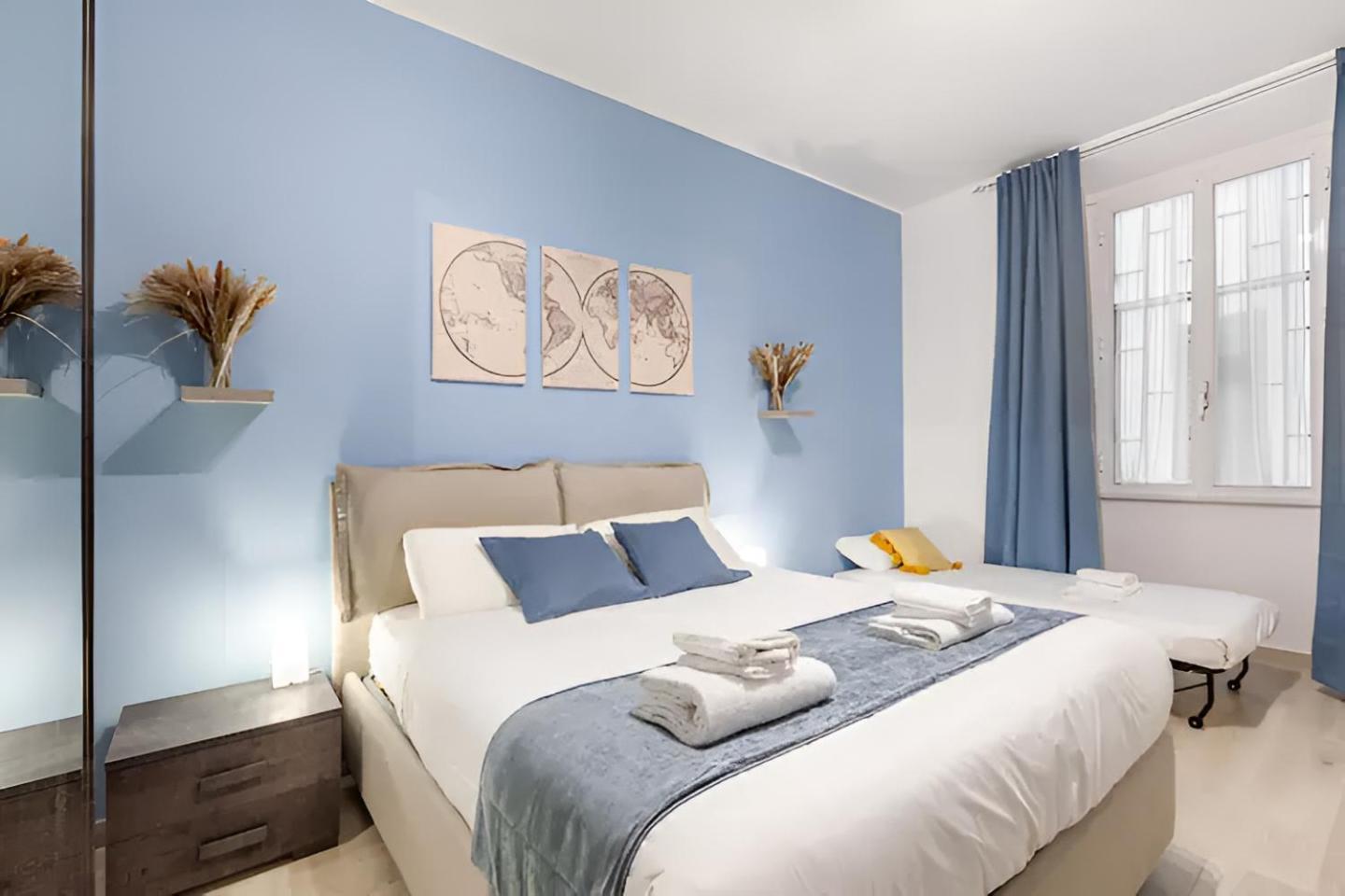 Romesweethome Villa Borghese Esterno foto